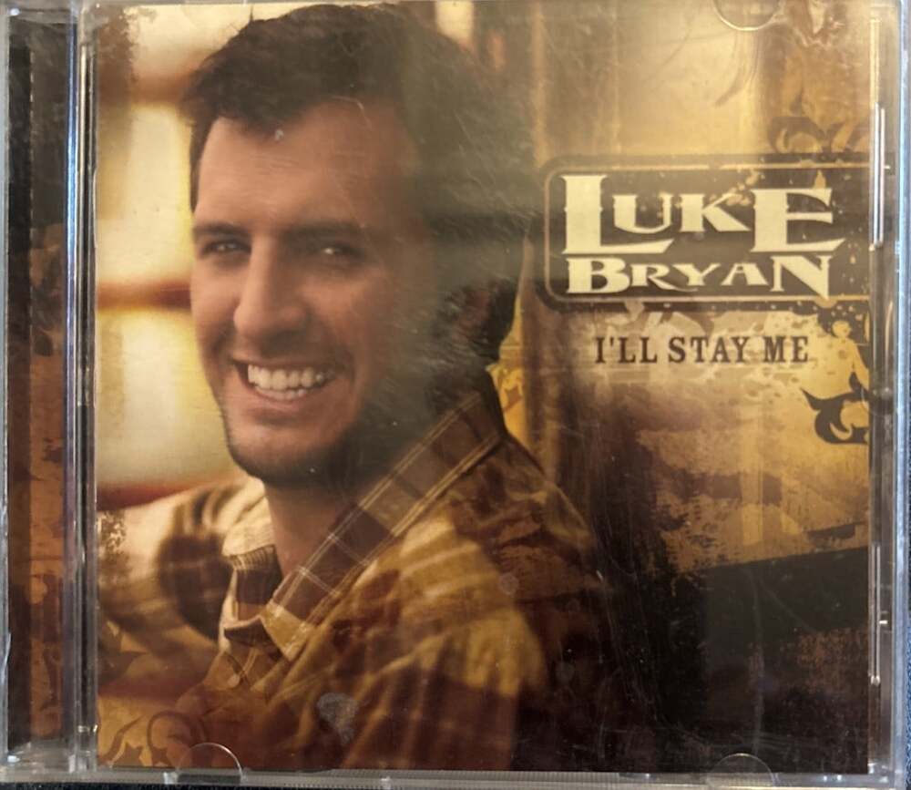 I'll Stay Me by Bryan, Luke (CD, 2007)